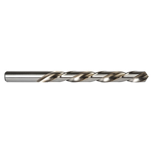 Precision Twist Drill 010908 | 1/8" Diameter 2-3/4" OAL 118 Degree High Speed Steel Bright Finish Jobber Length Drill Bit