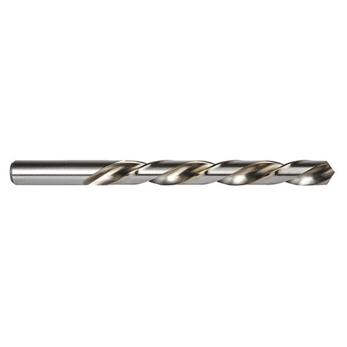 Precision Twist Drill 010922 | 11/32" Diameter 4-3/4" OAL 118 Degree High Speed Steel Bright Finish Jobber Length Drill Bit