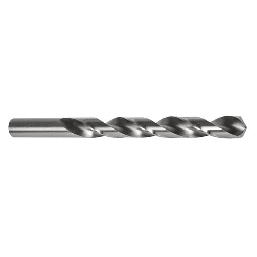 Precision Twist Drill 6000679 | 13.50mm Diameter 160mm OAL 118 Degree High Speed Steel Bright Finish Jobber Length Drill Bit