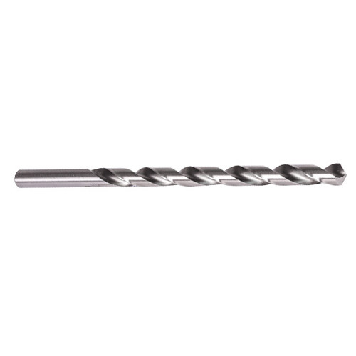 Precision Twist Drill 6000249 | 3/8" Diameter 12" OAL 118 Degree High Speed Steel Bright Finish Extra Long Drill Bit
