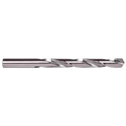 Precision Twist Drill 034408 | 1/8" Diameter 2-3/4" OAL 118 Degree High Speed Steel Bright Finish Jobber Length Drill Bit