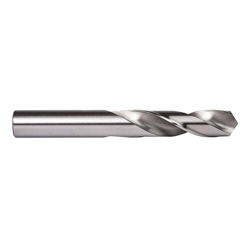Precision Twist Drill 040015 | 15/64" Diameter 2-7/16" OAL 118 Degree High Speed Steel Bright Finish Screw Machine Length Drill Bit