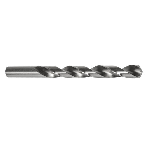Precision Twist Drill 5998837 | A Diameter 3-7/8" OAL 118 Degree High Speed Steel Bright Finish Jobber Length Drill Bit