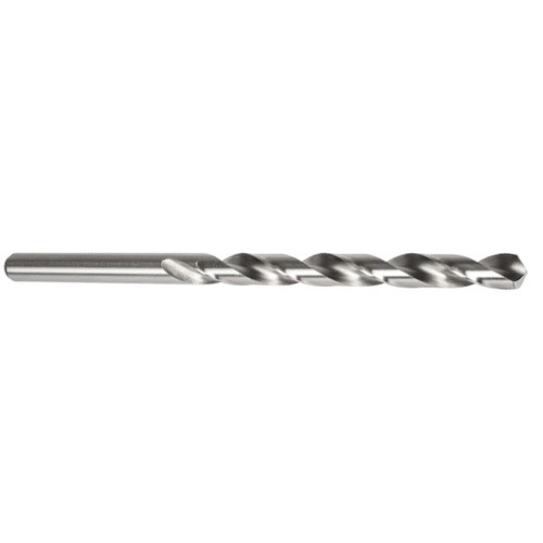 Precision Twist Drill 5999698 | 13/64" Diameter 6" OAL 118 Degree High Speed Steel Bright Finish Taper Length Drill Bit