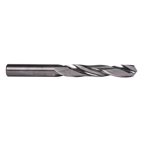 Precision Twist Drill 003579 | #2 Diameter 3" OAL 118 Degree Solid Carbide Bright Finish Jobber Length Drill Bit