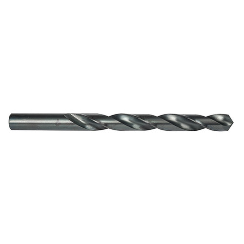 Precision Twist Drill 010111 | 11/64" Diameter 3-1/4" OAL 118 Degree High Speed Steel Steam Oxide Jobber Length Drill Bit