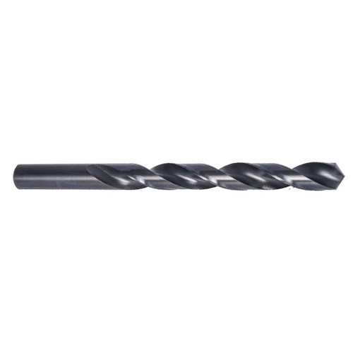 Precision Twist Drill 5998764 | 5/32" Diameter 3-1/8" OAL 118 Degree High Speed Steel Steam Oxide Jobber Length Drill Bit