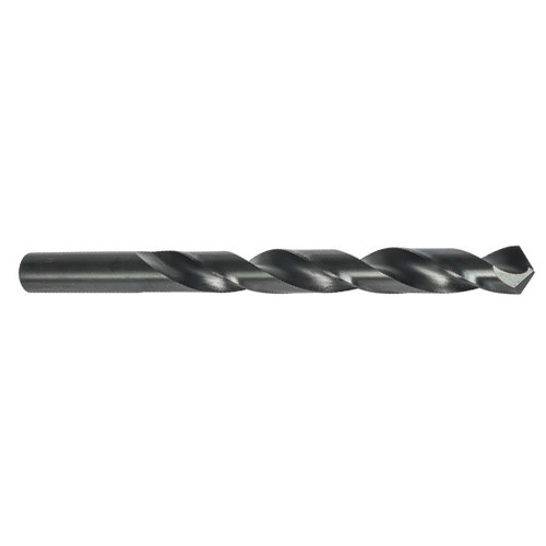 Precision Twist Drill 5998650 | A Diameter 3-7/8" OAL 118 Degree High Speed Steel Steam Oxide Jobber Length Drill Bit