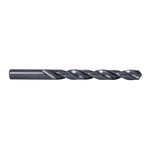 Precision Twist Drill 015011 | K Diameter 4-1/4" OAL 118 Degree High Speed Steel Steam Oxide Jobber Length Drill Bit