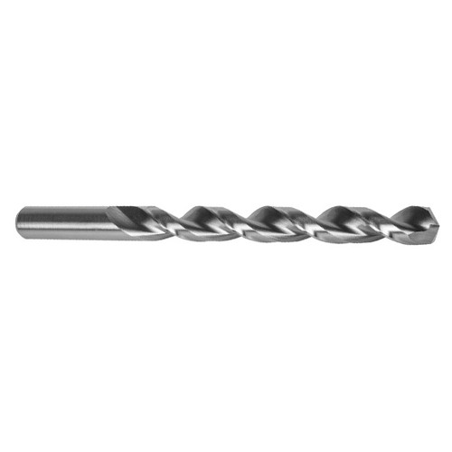 Precision Twist Drill 5997005 | #48 Diameter 2" OAL 135 Degree High Speed Steel Bright Finish Jobber Length Drill Bit