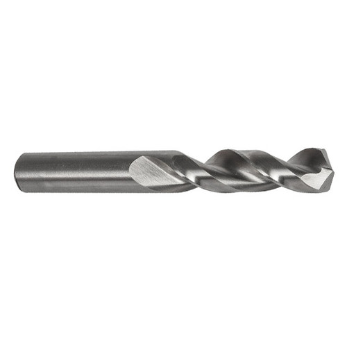 Precision Twist Drill 5997278 | 13/32" Diameter 3-5/16" OAL 135 Degree High Speed Steel Bright Finish Screw Machine Length Drill Bit