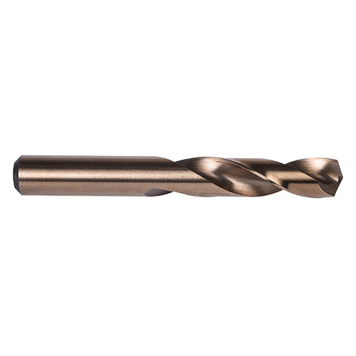 Precision Twist Drill 042315 | O Diameter 2-15/16" OAL 135 Degree Cobalt High Speed Steel Bronze Screw Machine Length Drill Bit