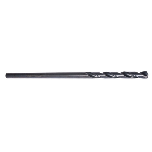 Precision Twist Drill 6001335 | 13/32" Diameter 12" OAL 135 Degree High Speed Steel Steam Oxide Aircraft Extension Drill Bit