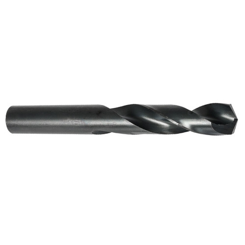 Precision Twist Drill 042809 | I Diameter 2-11/16" OAL 135 Degree High Speed Steel Steam Oxide Screw Machine Length Drill Bit