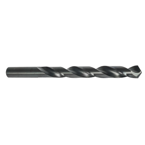 Precision Twist Drill 5998037 | 7/64" Diameter 2-5/8" OAL 135 Degree High Speed Steel Steam Oxide Jobber Length Drill Bit