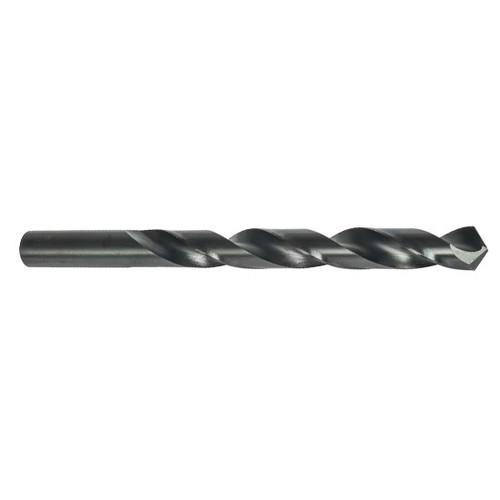 Precision Twist Drill 6001100 | 7/32" Diameter 3-3/4" OAL 135 Degree High Speed Steel Steam Oxide Jobber Length Drill Bit