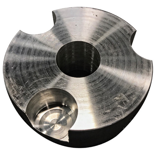 Allied Machine and Engineering D2030500I-075F | 1.000" Drill Depth x 0.500" Diameter x 0.750" Shank 2XD Indexable Insert Drill