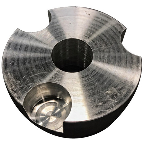 Allied Machine and Engineering D4144600M-150F | 184.00mm Drill Depth x 46.00mm Diameter x 38.10mm Shank 4XD Indexable Insert Drill