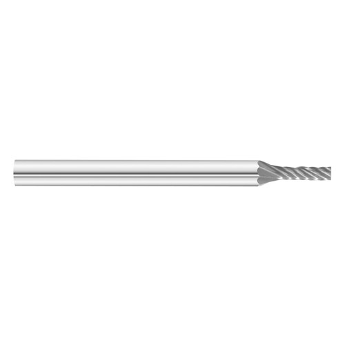 Fullerton Tool 59101 | 1/16" Diameter 1/8" Shank Double Cut Burr
