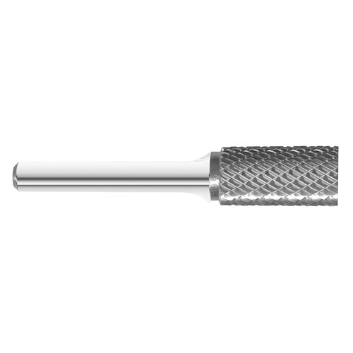 Fullerton Tool 40202 | 1/2" Diameter 1/4" Shank Fast Mill Cut Burr