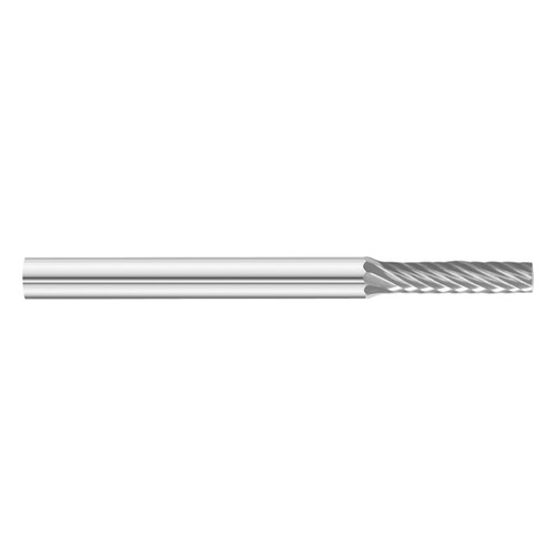Fullerton Tool 59103 | 3/32" Diameter 1/8" Shank Double Cut Burr