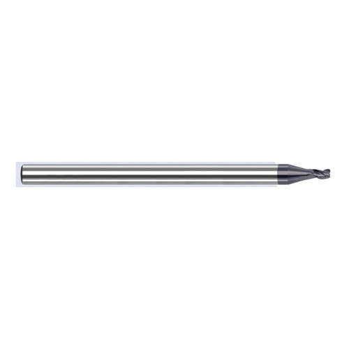 Harvey Tool 56520-C3 |  Diameter  Included Angle AlTiN Coated Solid Carbide Dovetail Cutter