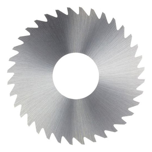 Harvey Tool SAC0200 | 1-1/2" Diameter x  Thickness x 1/2" Hole 36 Teeth Uncoated Solid Carbide Slitting Saw