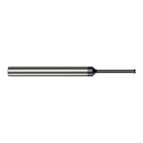 Harvey Tool 846430-C3 | 0.1650" Diameter 6FL AlTiN Coated Solid Carbide Back Deburring Mill