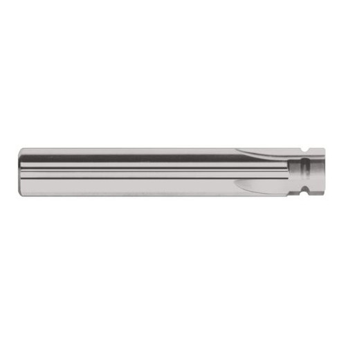 Harvey Tool 32801 | 9/64" Radius 1/2" Diameter x 1/2" Shank x 0.2810" LOC Uncoated Solid Carbide Concave Radius End Mill