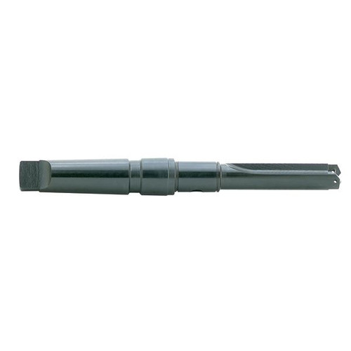 Allied Machine and Engineering 22020S-004I | 1-3/8" Diameter x #4 MT Shank x 10-25/32" OAL 2 Series Short Spade Drill Insert Holder