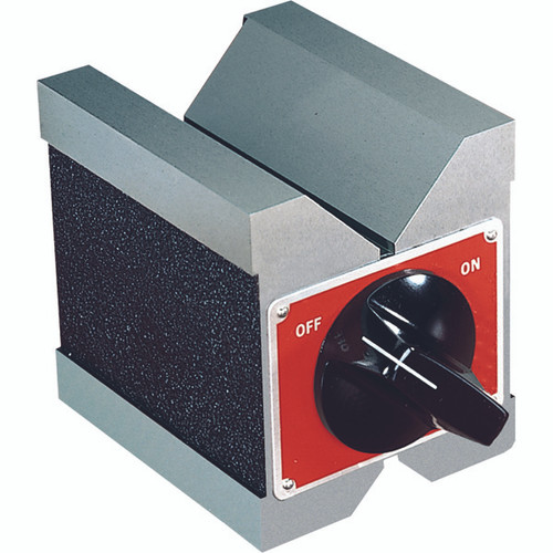 Starrett 566 | 1-3/4" Capacity Magnetic V-Block