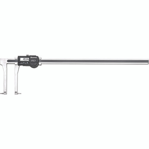 Starrett 5006BZ-14/350 | 14" Range 0.0005" Resolution Stainless Steel Electronic Caliper with SPC Output