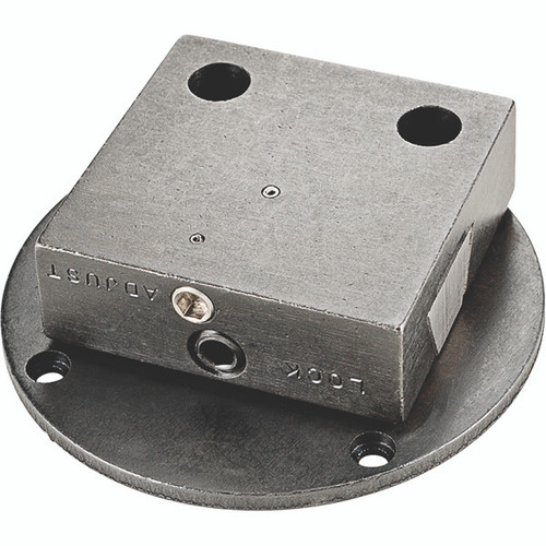 Starrett 674-3 | Back with Adjustable Mounting Bracket For Use With Gages & Gaging Fixtures