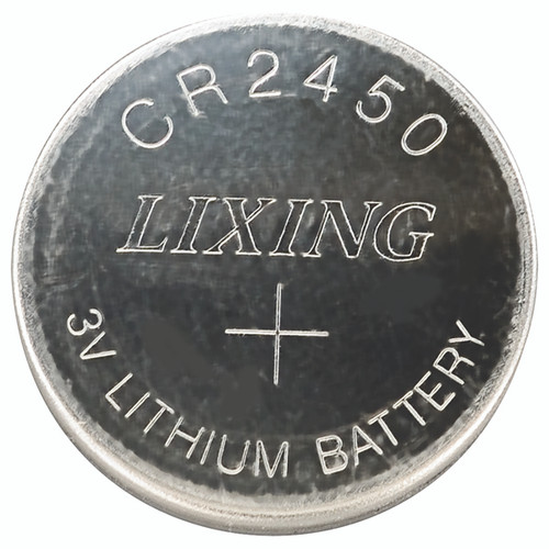 Starrett 65446 | 3 Volt Battery For Use With 2702 Indicators