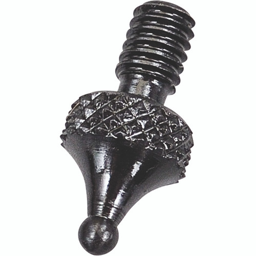 Starrett PT06632-7 | 4-48 Thread Hardened Steel AGD Indicator Special Form Contact Point #7