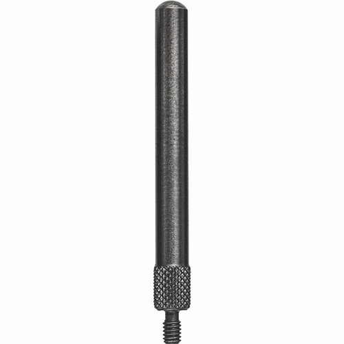 Starrett PT06677E | 1-3/4" Long Rounded End 4-48 Thread Hardened Steel Contact Point