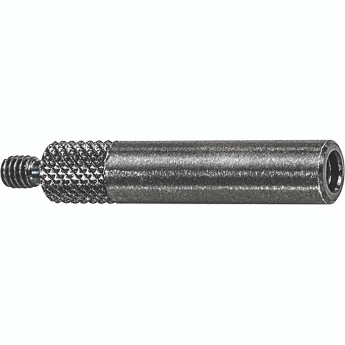 Starrett PT21697-1 | 1" Long 4-48 Thread Hardened Steel Contact Point Extension