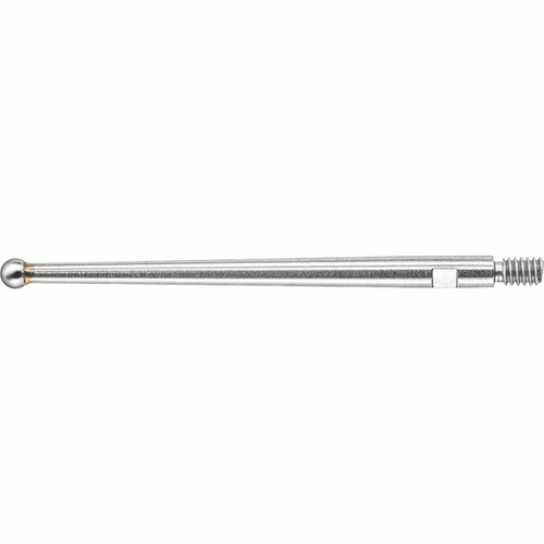 Starrett PT23011X | 0.078" Ball Diameter 1-5/16" Long 4-48 Thread Carbide Contact Point