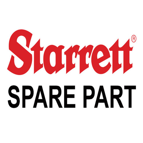 Starrett PT27024 | 0.078" Ball Diameter 1-23/64" Long 4-48 Thread Carbide Contact Point