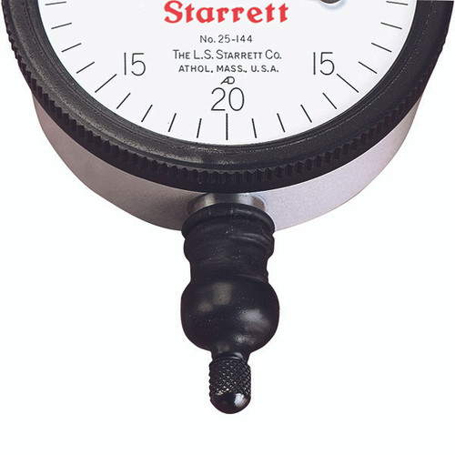 Starrett PT09763 | Dust Guard For Use With Ranges under .400"