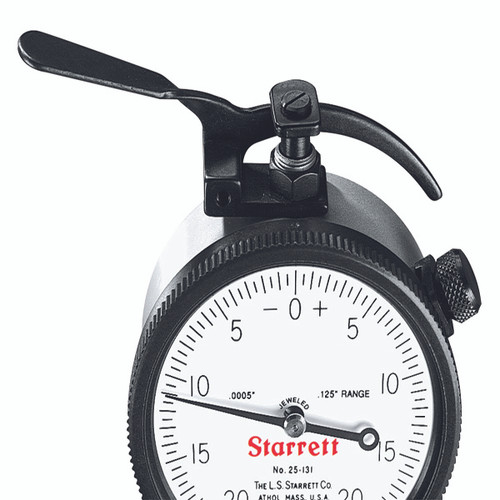 Starrett PT99356 | Cam Type Lever Control