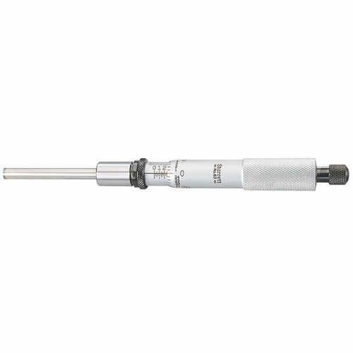 Starrett T63XRL | 0"-2" Range Micrometer Head 0.0001" Graduation