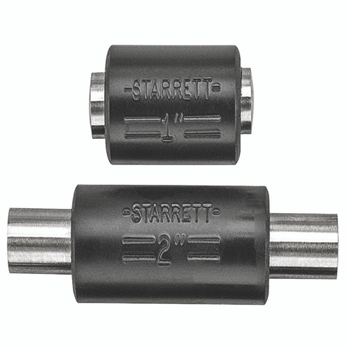 Starrett S234C | 1" - 2" Long End Measuring Rod Set