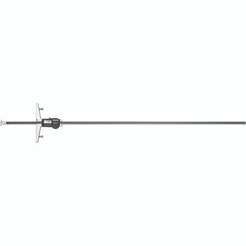 Starrett 5004BZ-32/800 | 32" Hardened Stainless Steel Electronic Depth Gage 0.0005" Resolution Starrett 5004BZ-32/800 | 32" Hardened Stainless Steel Electronic Depth Gage 0.0005" Resolution