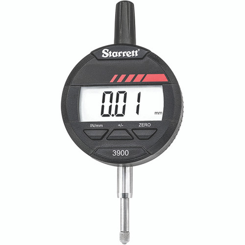 Starrett 3900M-5 | 0"-31/64" Range Dial Test Indicator 0.0005" Resolution