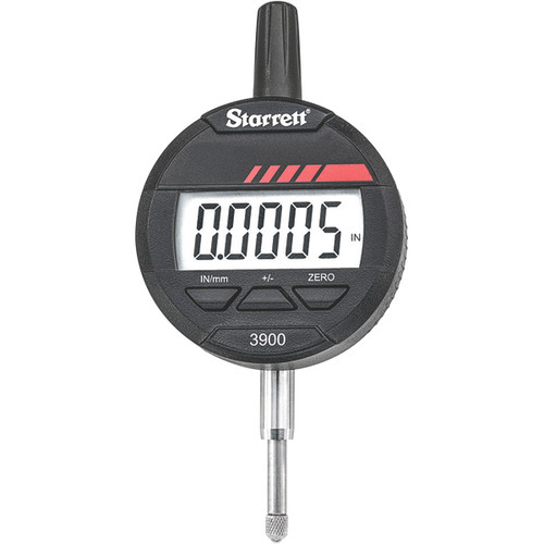 Starrett 72537 | 0"-31/64" Range Dial Test Indicator 0.0005" Resolution