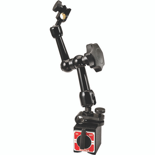 Starrett 68621 | 70 lb Holding Power Magnetic Base With Fine Adjustment