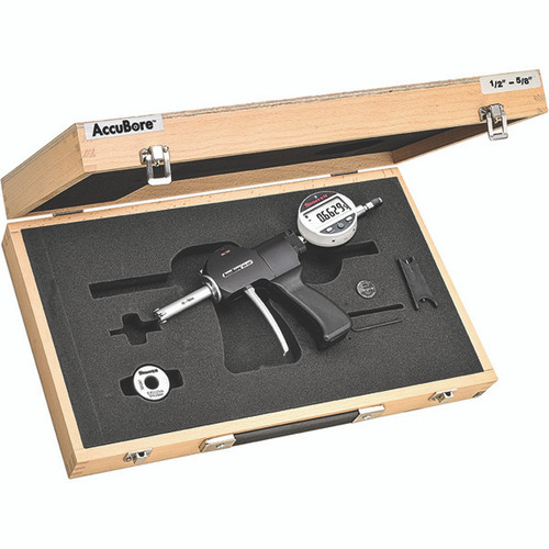 Starrett 73002 | 0.5000"-0.6250" Range Digital AccuBore Gage 0.0005" Resolution