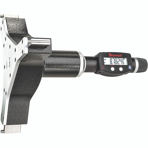 Starrett 770BXTZ-9 | 8.0000"-9.0000" Range Digital Internal Micrometer 0.0005" Resolution