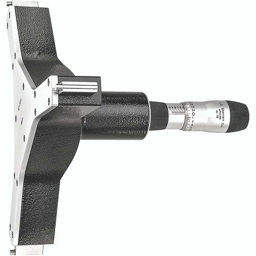 Starrett 78XTZ-11 | 10"-11" Range Inside Bore Gage Micrometer 0.00025" Graduation